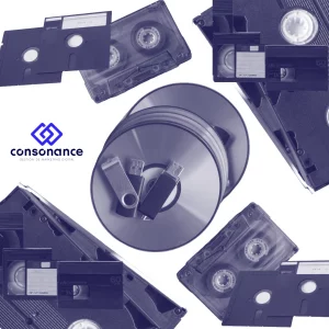 Servicio de digitalización de VHS a formato digital con alta calidad