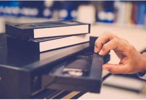Digitalizar tus cintas VHS ofrece una serie de ventajas